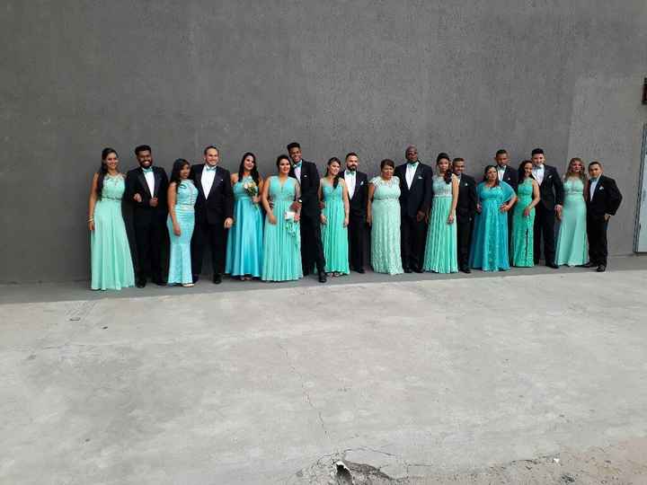 1° vez padrinhos de casamento - 19