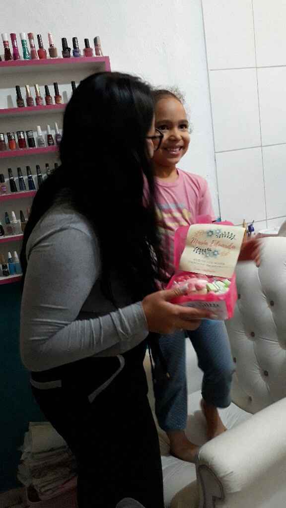 Minhas daminhas 😍❤ #vemver - 3