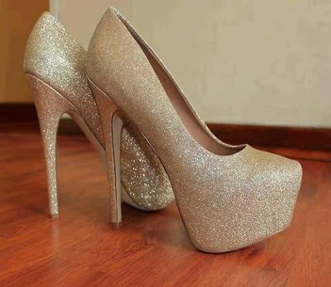 Minhas inspirações - sapato de noiva #vemver - 5