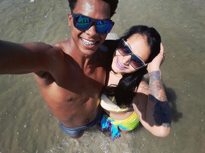 Nossa 1° viagem juntos 😍😙 - 2