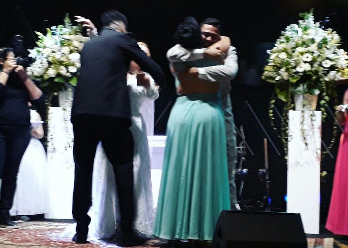 1° vez padrinhos de casamento - 10