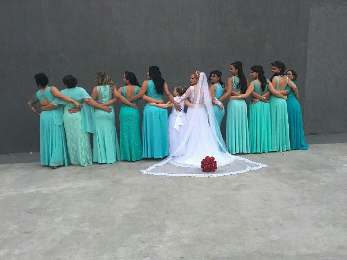 1° vez padrinhos de casamento - 14