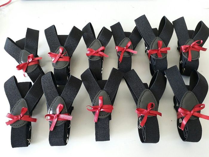 Convites e mimos dos padrinhos prontos #vemver - 7