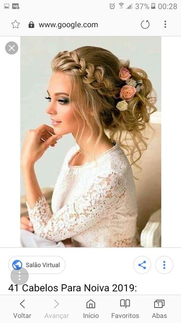 o penteado ideal - 1