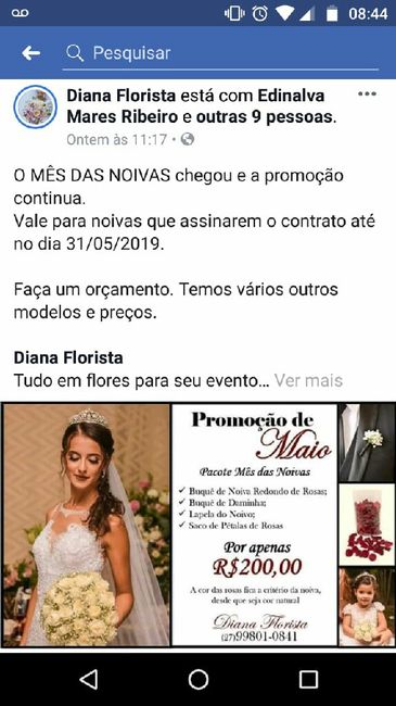 Noivinhas do es - Promocao - 1