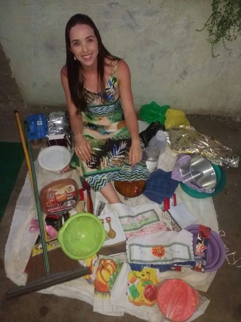 Chá de Cozinha. i - 2