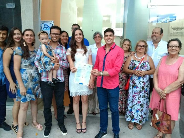 Casada perante os homens - 4