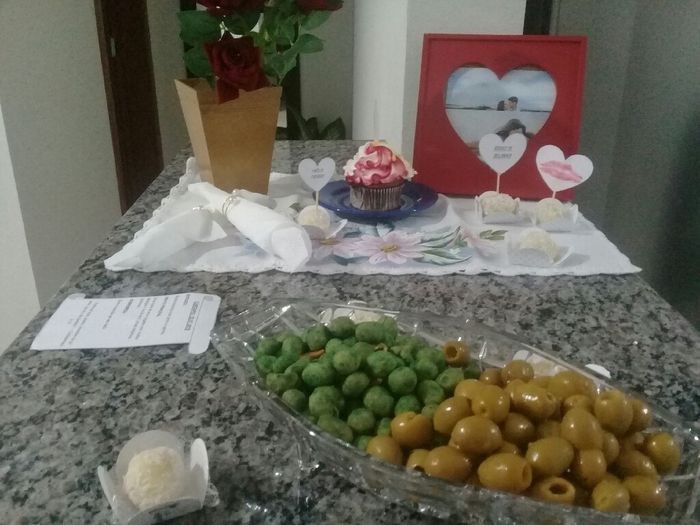 Bodas de beijinho - 1