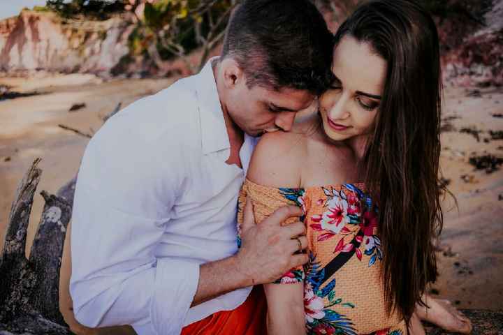 Nosso pré wedding - Vem ver - 7