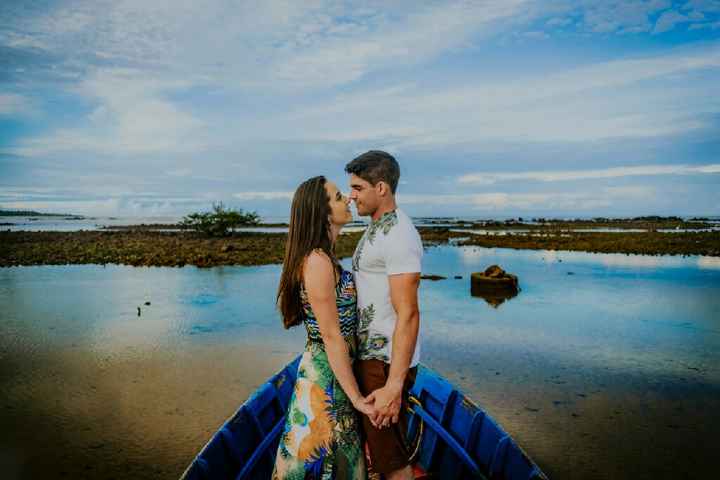 Nosso pré wedding - Vem ver - 11
