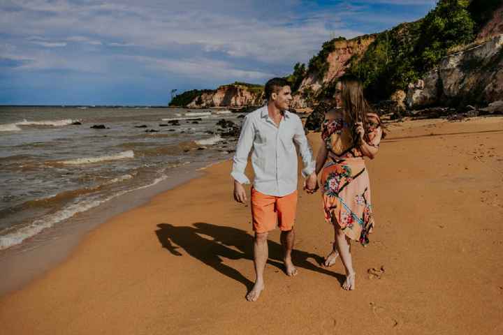 Nosso pré wedding - Vem ver - 13