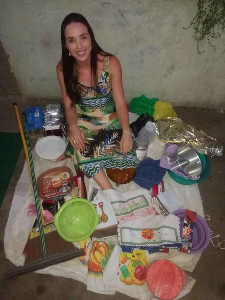 Chá de Cozinha. i - 2