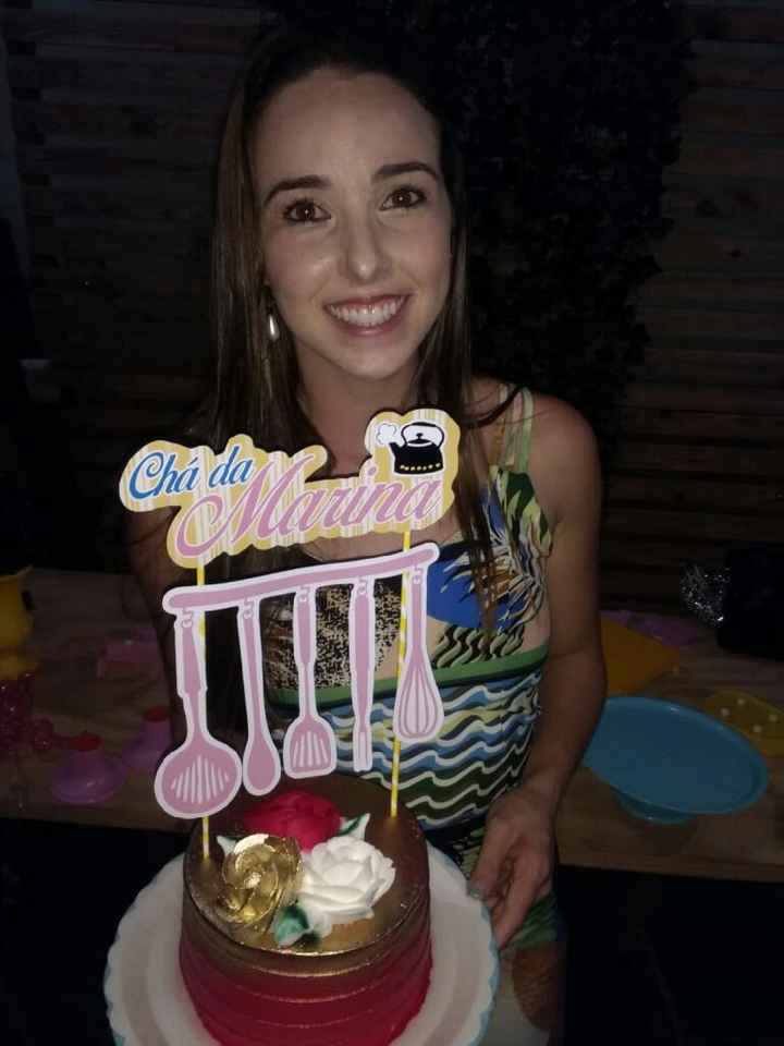 Chá de Cozinha. i - 4