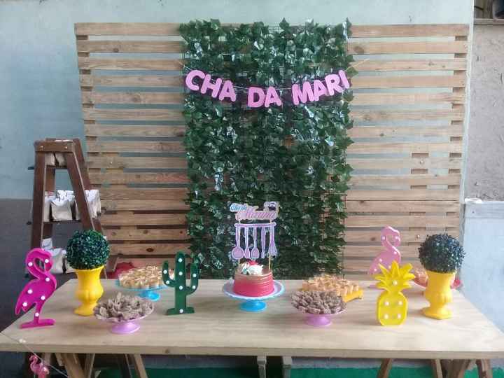 Chá de Cozinha. i - 3