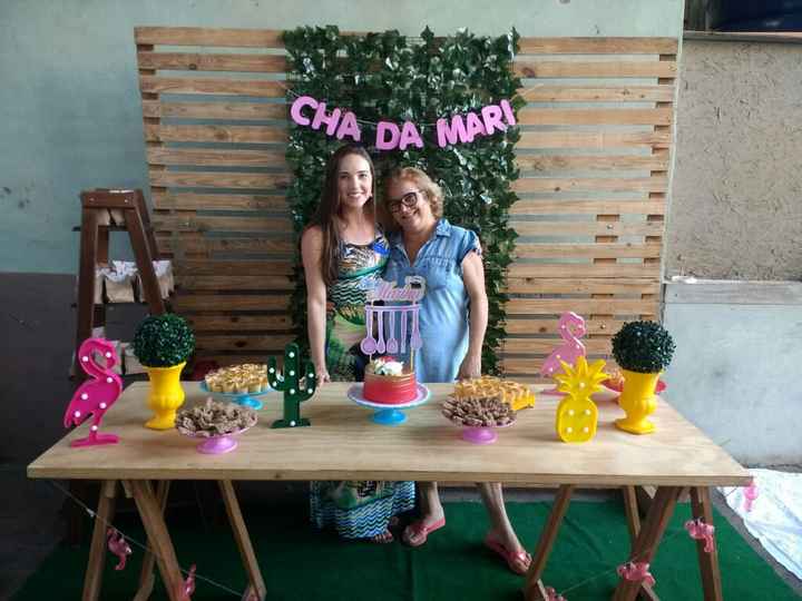 Chá de Cozinha. i - 5