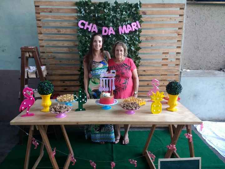 Chá de Cozinha. i - 6