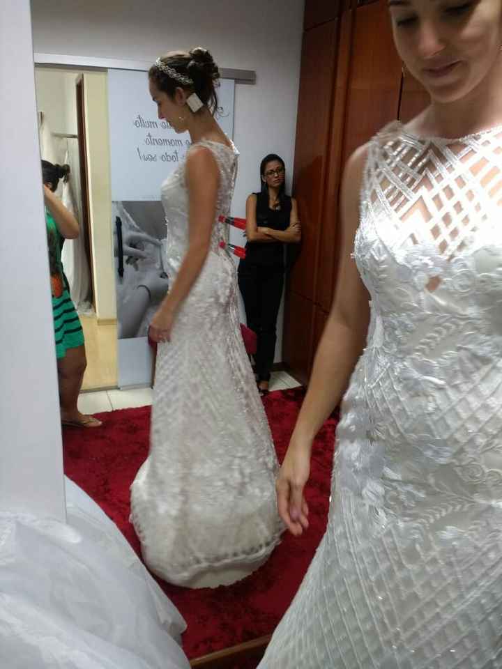 Vestido Praia me ajudem - 1