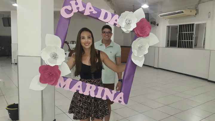 Cha de Panela ii - 1