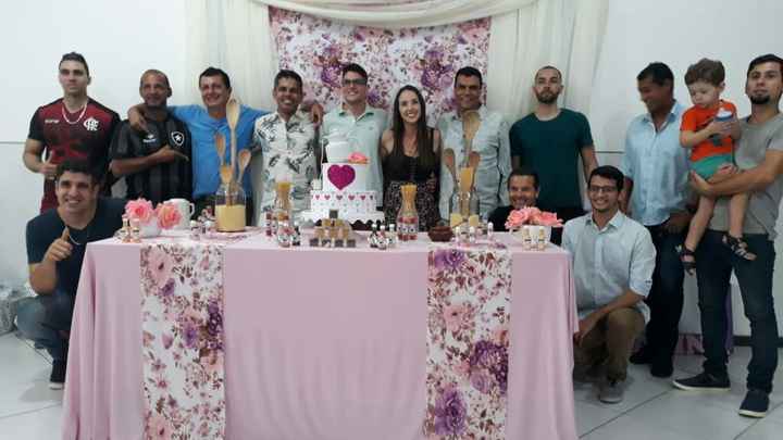 Cha de Panela ii - 4