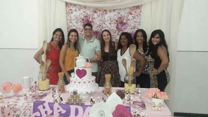 Cha de Panela ii - 5
