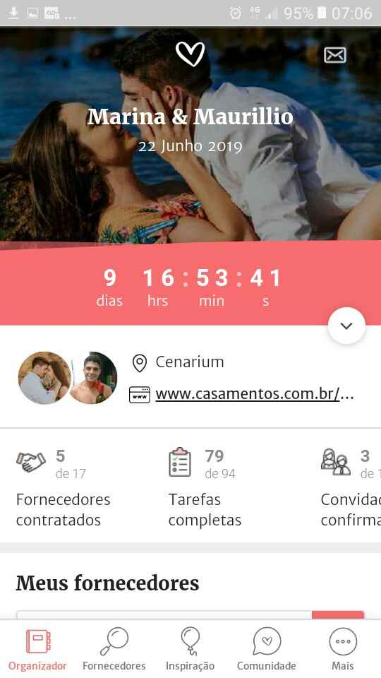 Tá chegando 😍 - 1