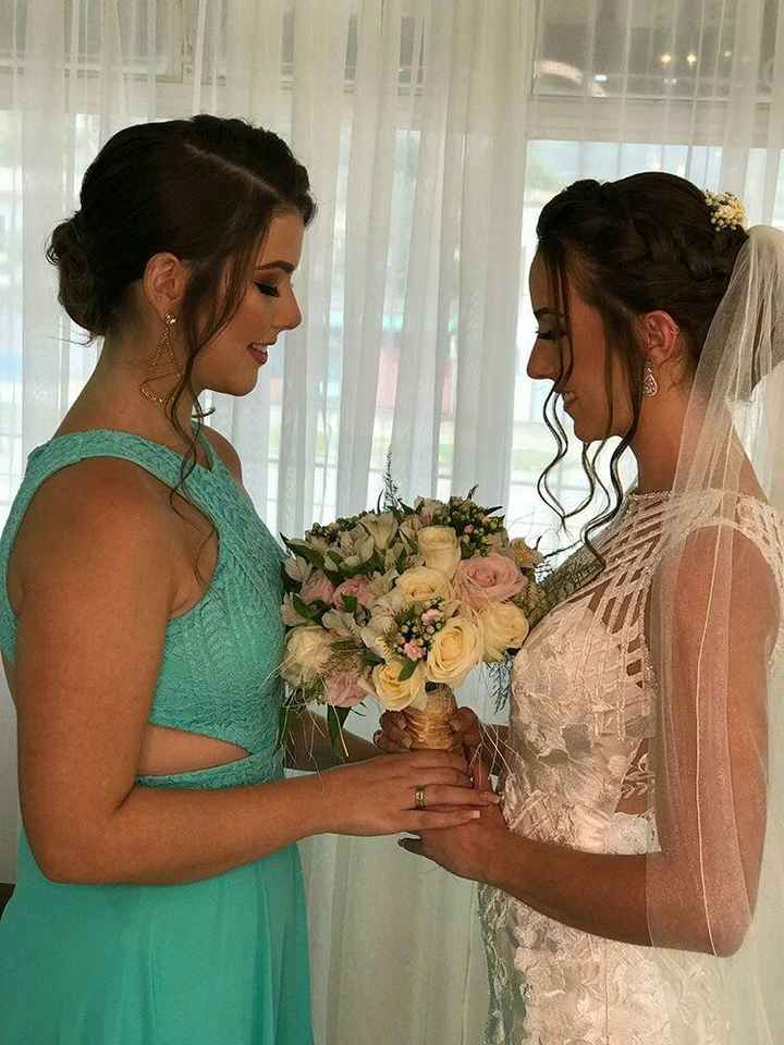 Certo × errado no meu casamento - 7