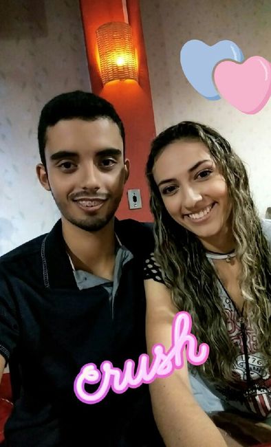  Você é seu amor. - 1