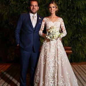 Casamento Paula e Bruno Setubal
