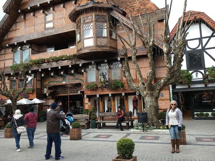 Baden baden e eu de turista