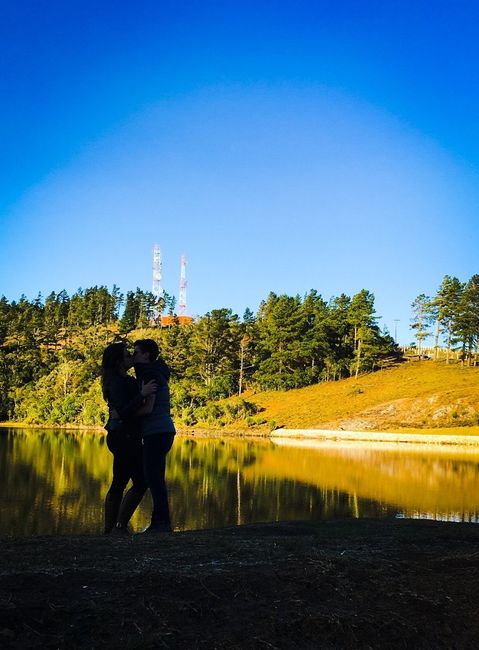 As fotos mais lindas - Lago do Itapeva