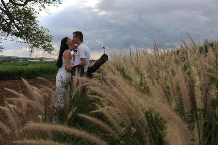 Nosso Pré Wedding #vemver - 6