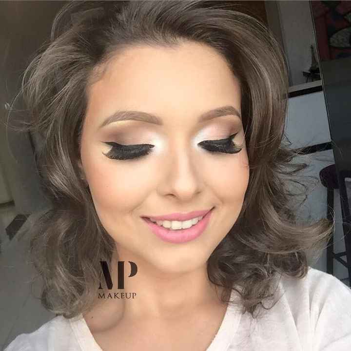 make leve e romantica