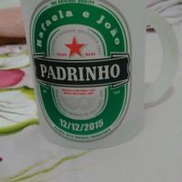 Convite dos padrinhos vem ver - 2
