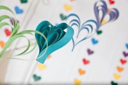cortina de papel