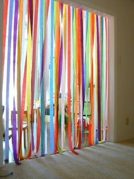 cortina de papel