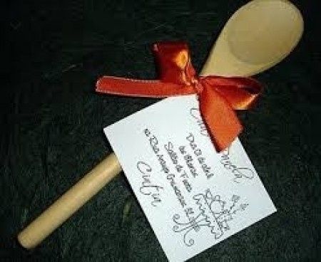 Lembrancinhas Rústicas