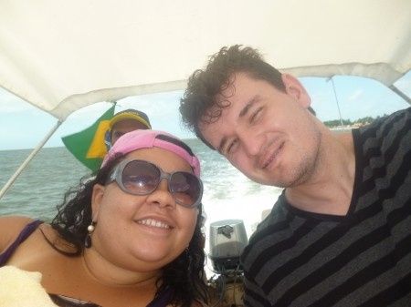 Nosso 3°encontro... Amor em Recife!  - 1