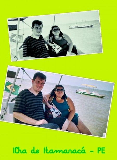 Nosso 3°encontro... Amor em Recife!  - 3