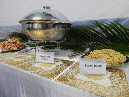 Casamento quase real - Izarelli e Rosailton - 5