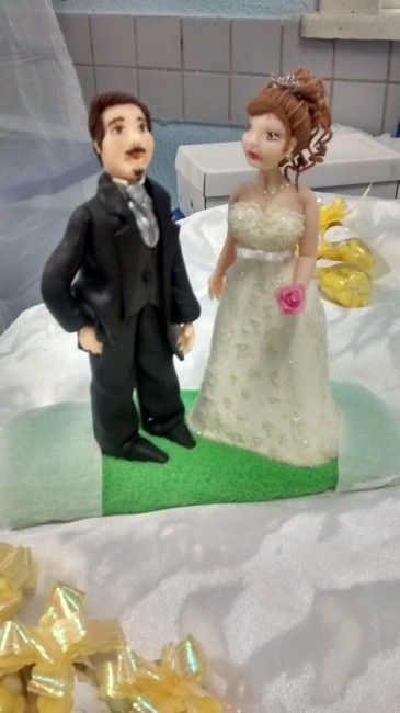 Casamento quase real - Izarelli e Rosailton - 7