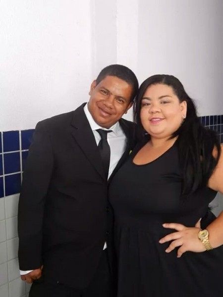 Casamento quase real - Izarelli e Rosailton - 12