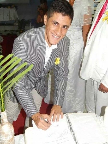 Casamento quase real - Izarelli e Rosailton - 14