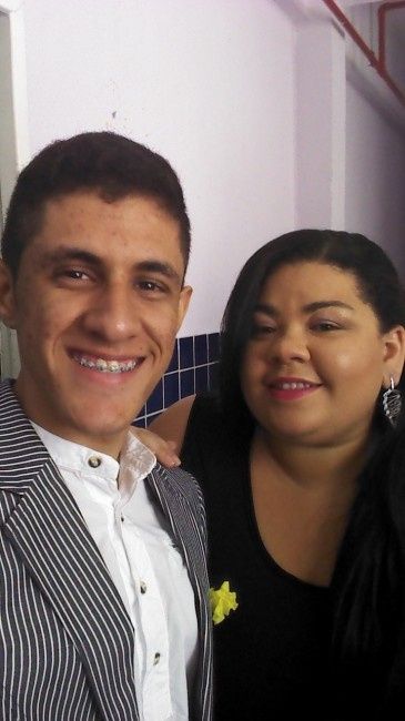 Casamento quase real - Izarelli e Rosailton - 15