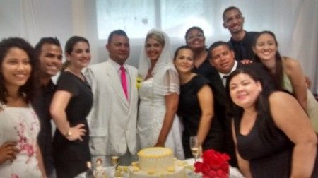 Casamento quase real - Izarelli e Rosailton - 17