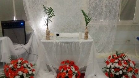 Casamento quase real - Izarelli e Rosailton - 18