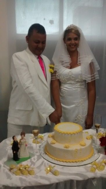 Casamento quase real - Izarelli e Rosailton - 19