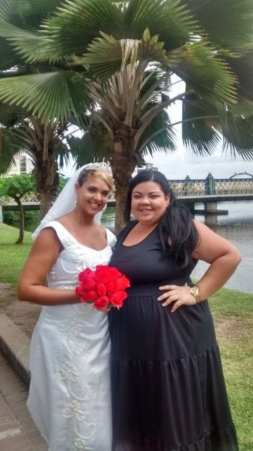 Casamento quase real - Izarelli e Rosailton - 21