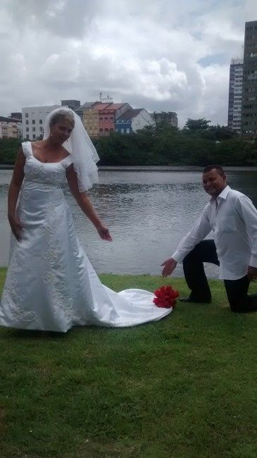 Casamento quase real - Izarelli e Rosailton - 24
