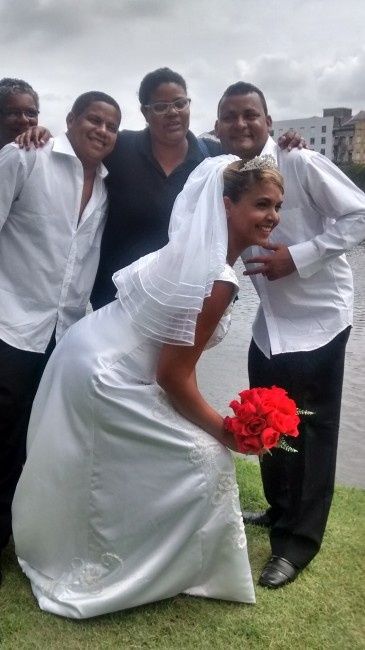 Casamento quase real - Izarelli e Rosailton - 27