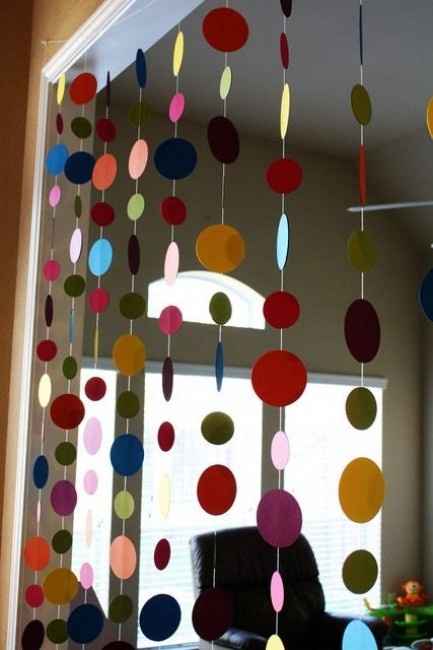 cortina de papel